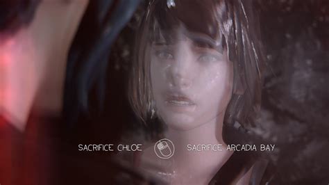 sacrifice arcadia bay or chloe